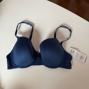 Chantelle Midnight Blue Bra